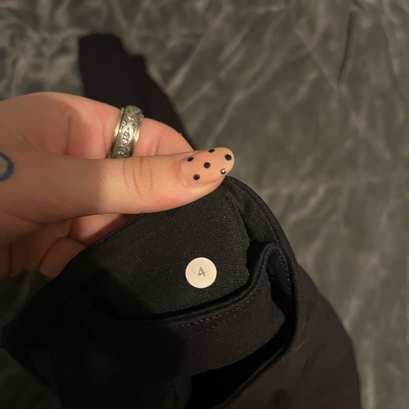 lululemon athletica Black Leggings - Picture 4 of 5